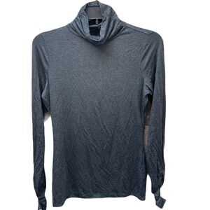 ❤️ THE LIMITED GREY TURTLENECK LONG SLEEVE TOP SIZE SMALL